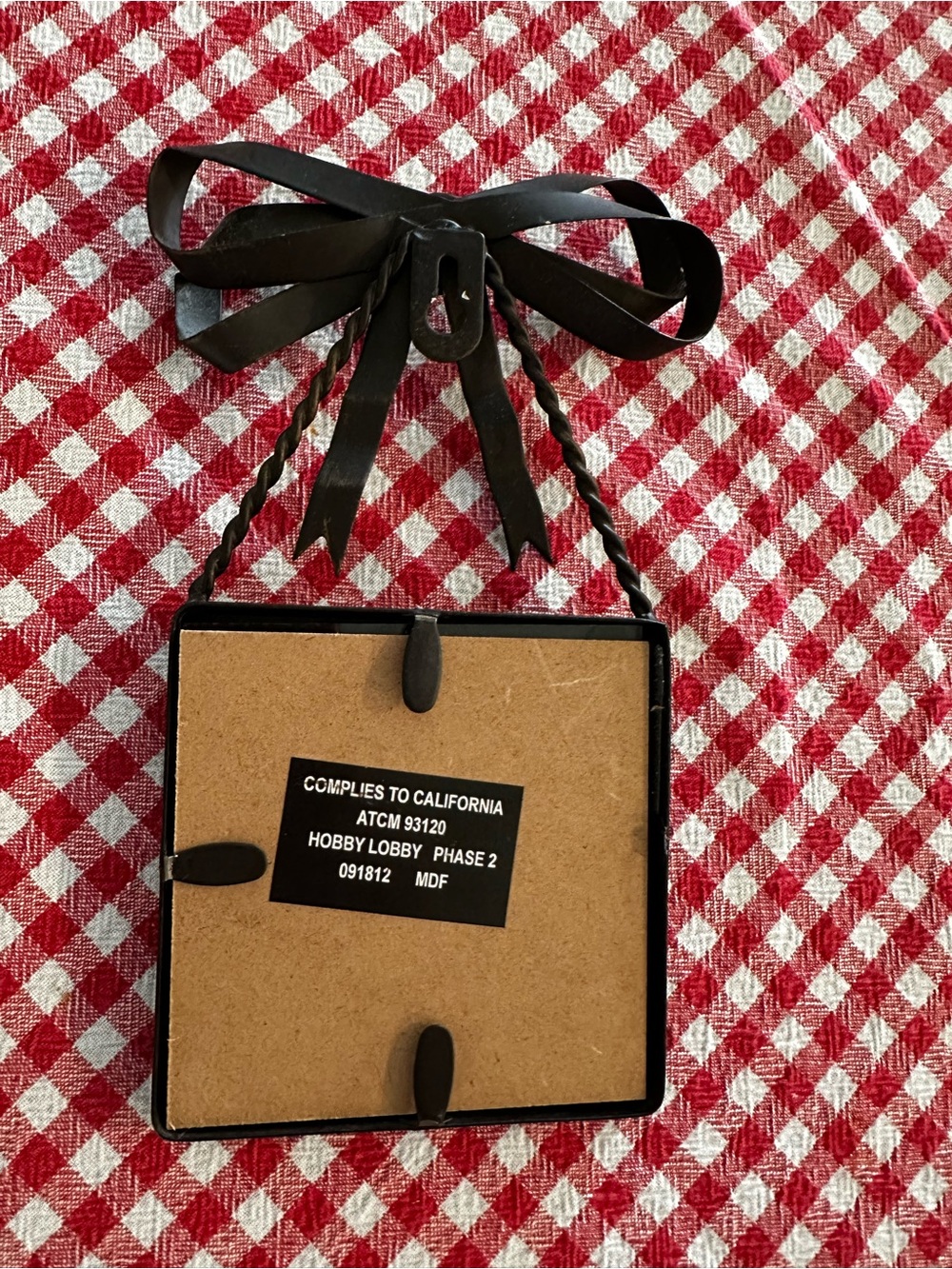 Photo Frame - Picture 5 of 6
